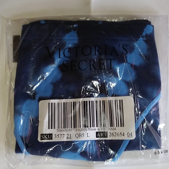 PINK Seamless Bikini - Picture 2 of 3